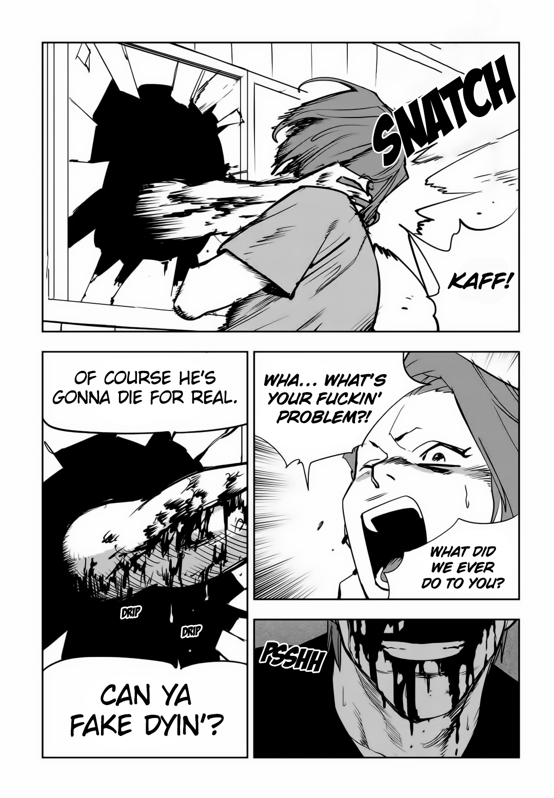 Read Fight Class 3 Manga Online