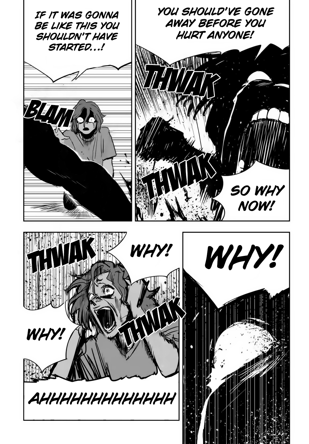 Read Fight Class 3 Manga Online