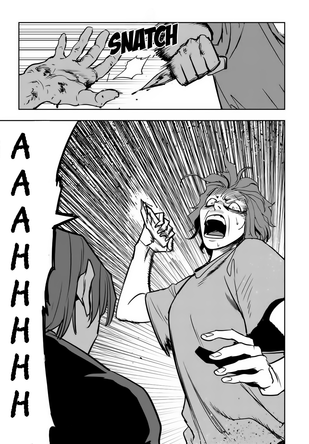 Read Fight Class 3 Manga Online