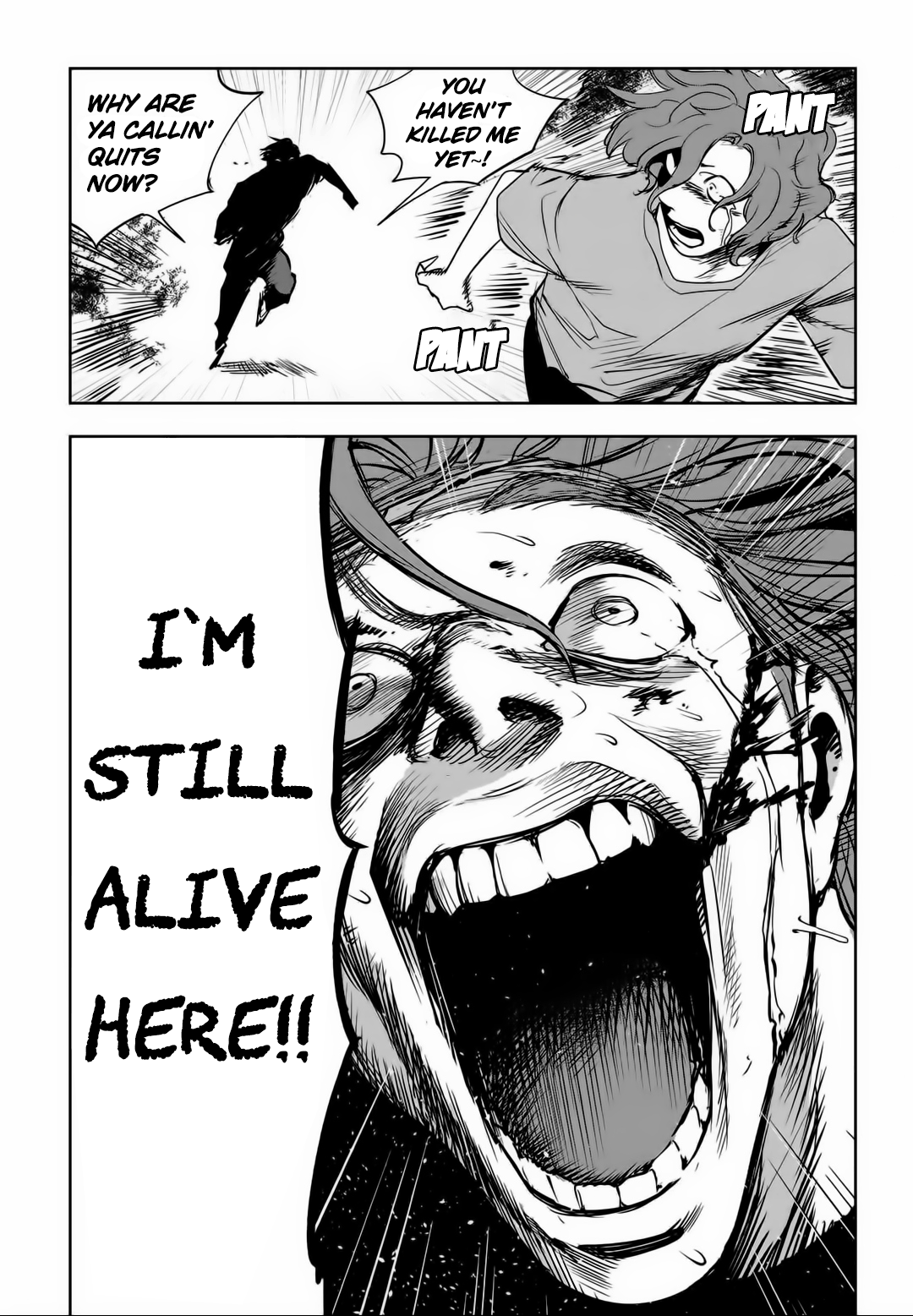 Read Fight Class 3 Manga Online