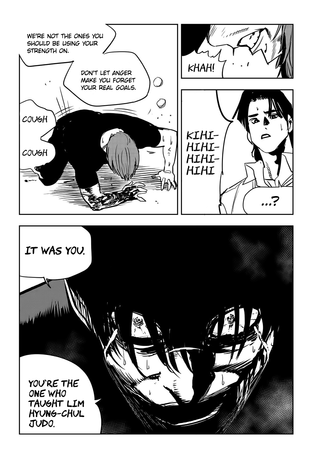 Read Fight Class 3 Manga Online