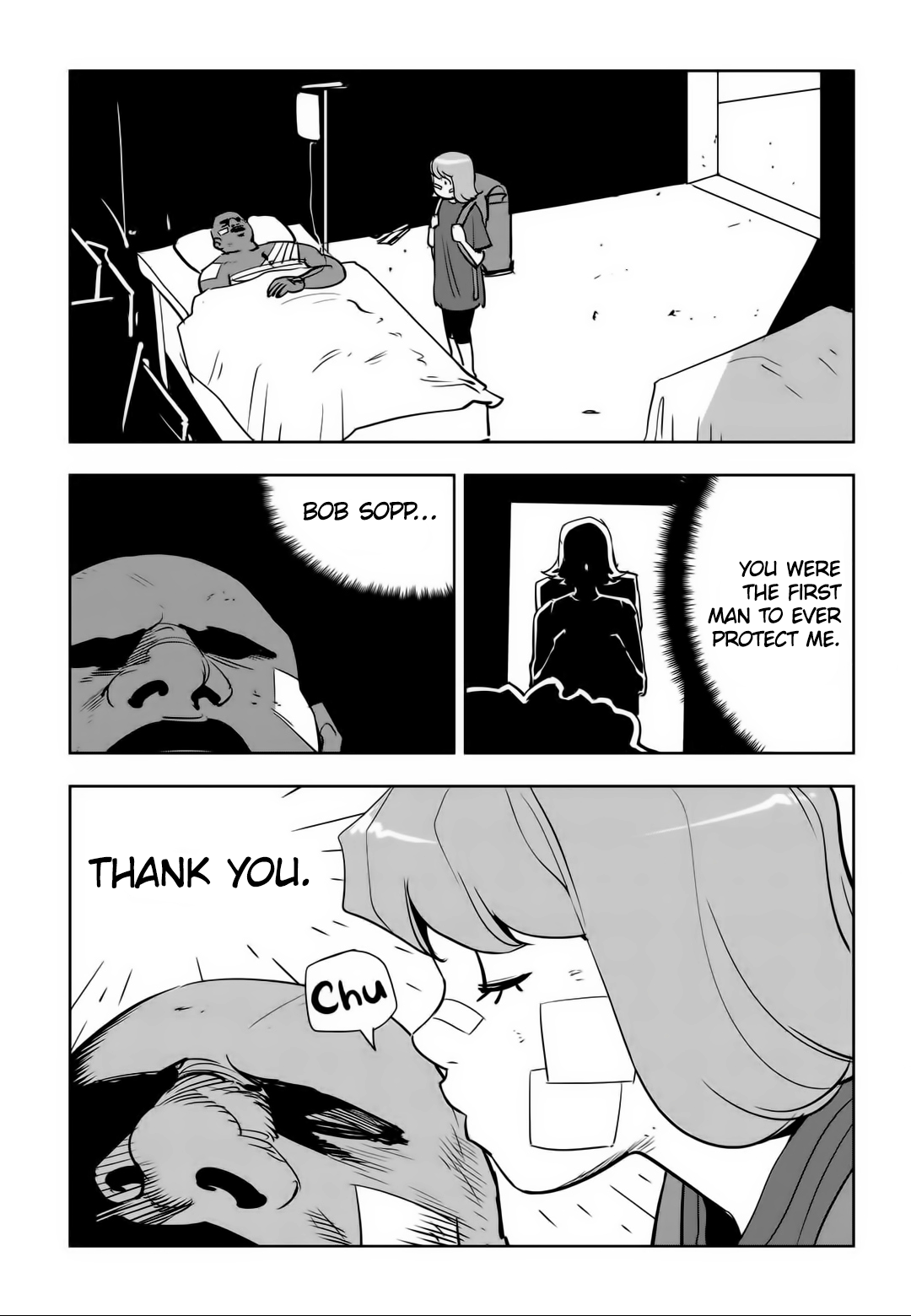 Read Fight Class 3 Manga Online