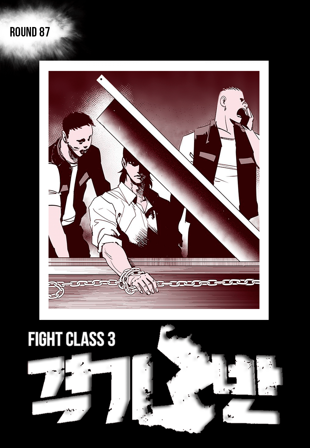 Read Fight Class 3 Manga Online