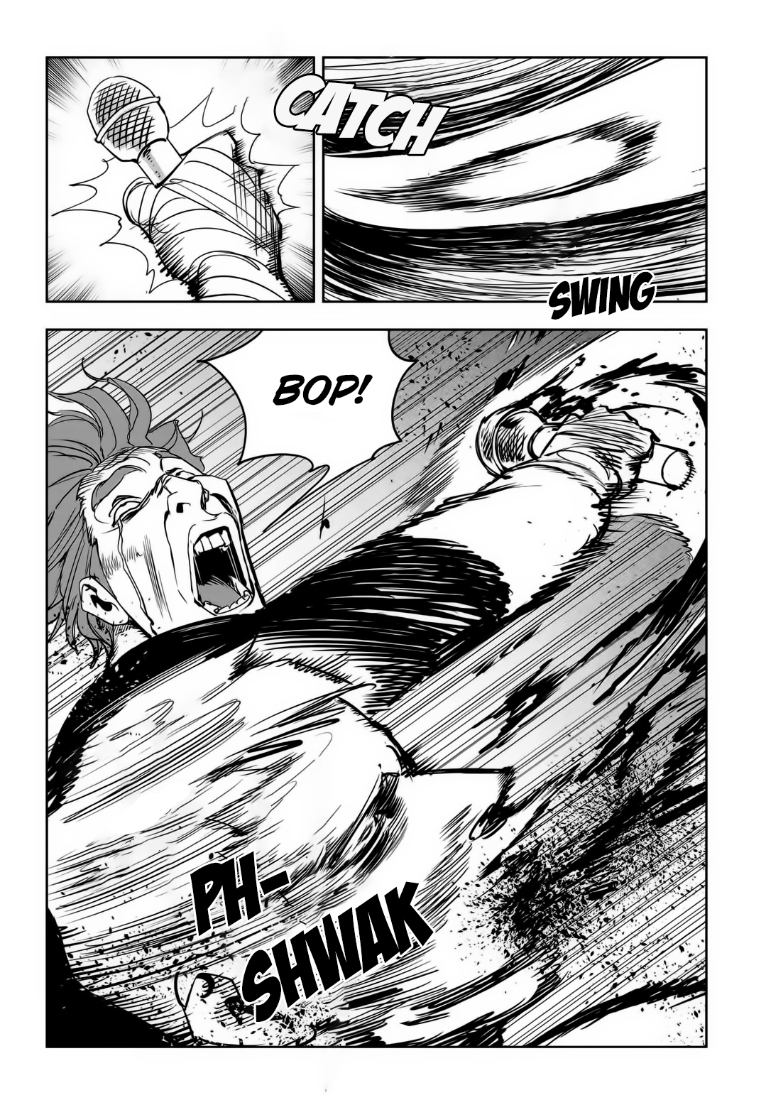 Read Fight Class 3 Manga Online