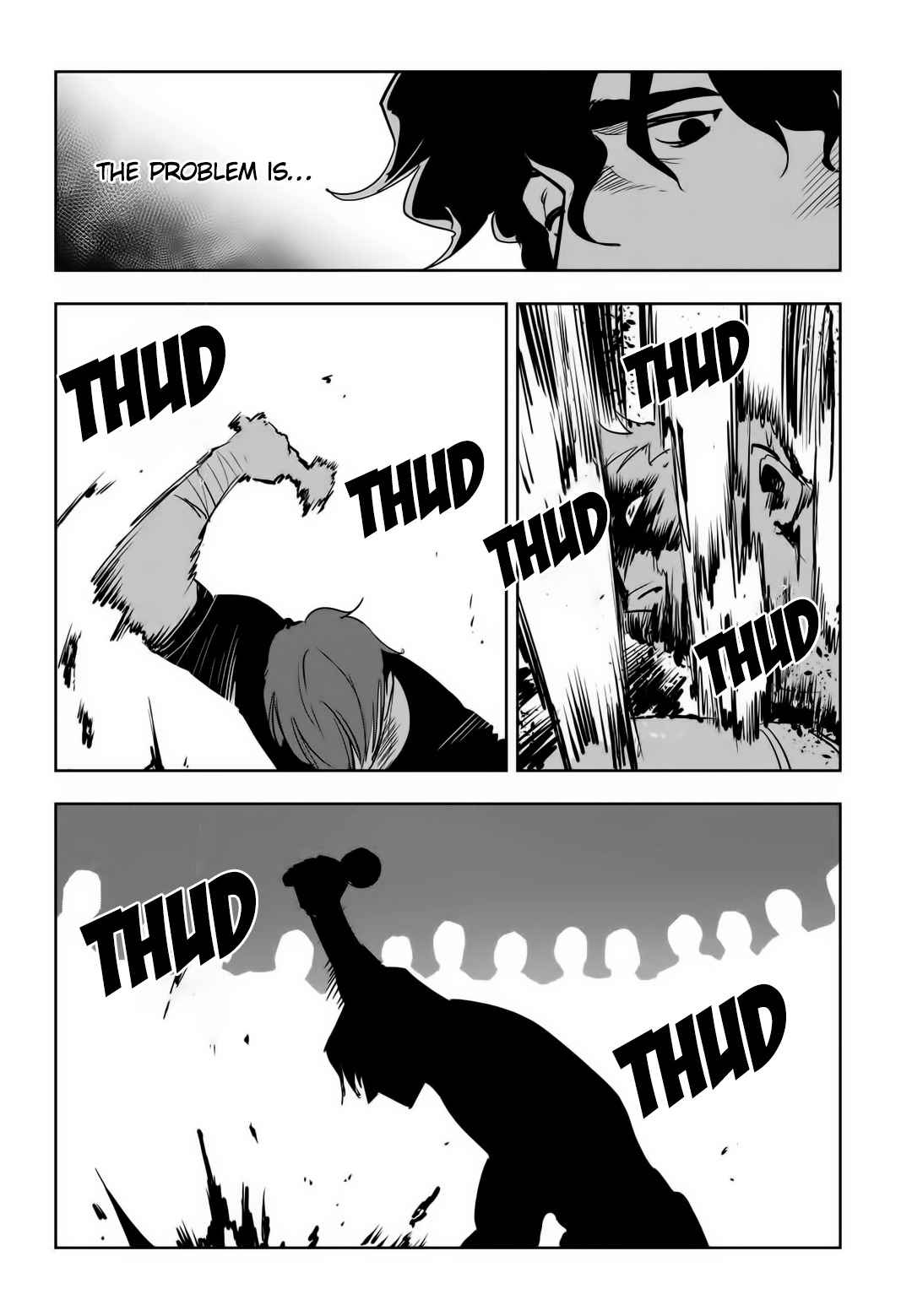 Read Fight Class 3 Manga Online