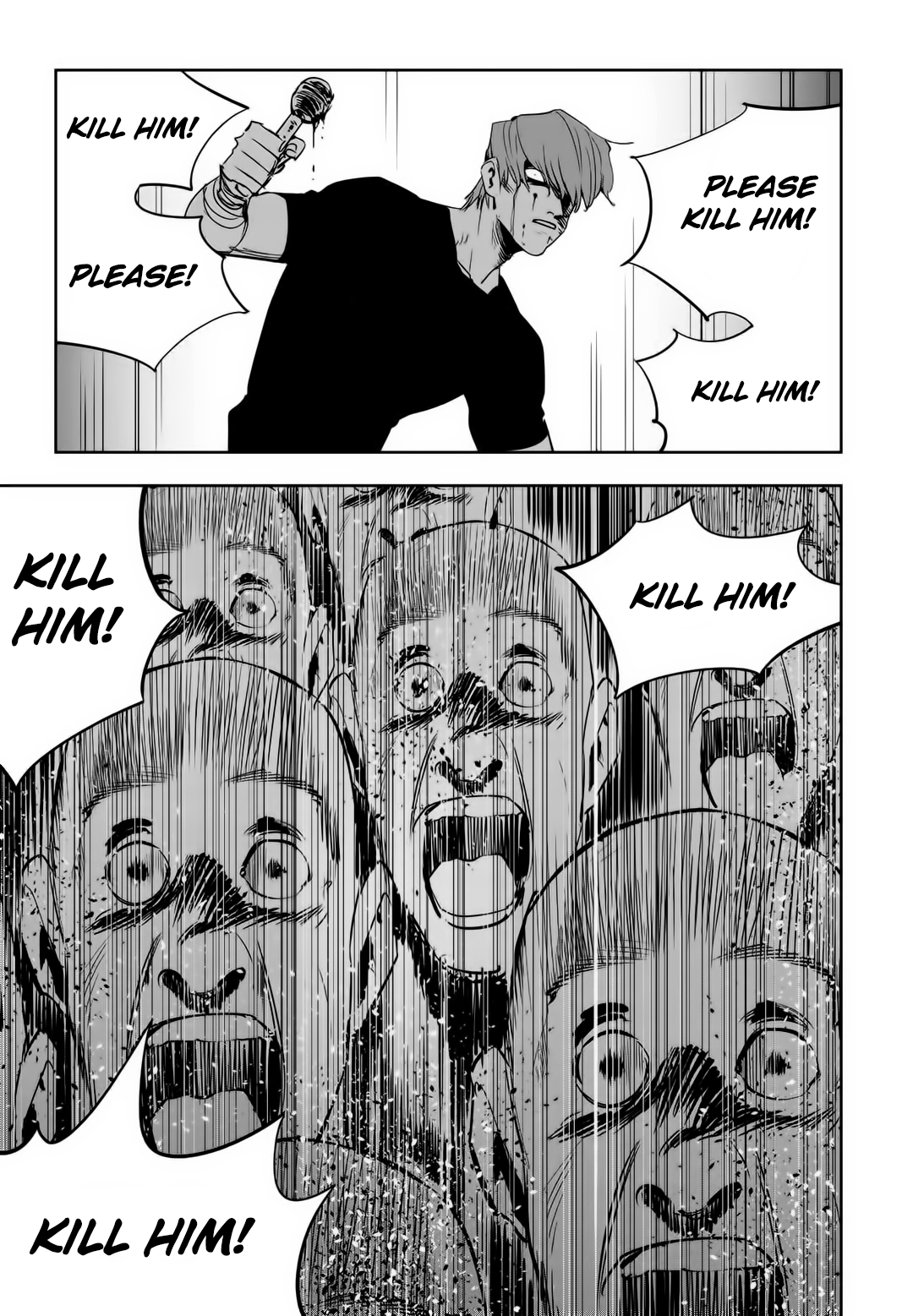 Read Fight Class 3 Manga Online