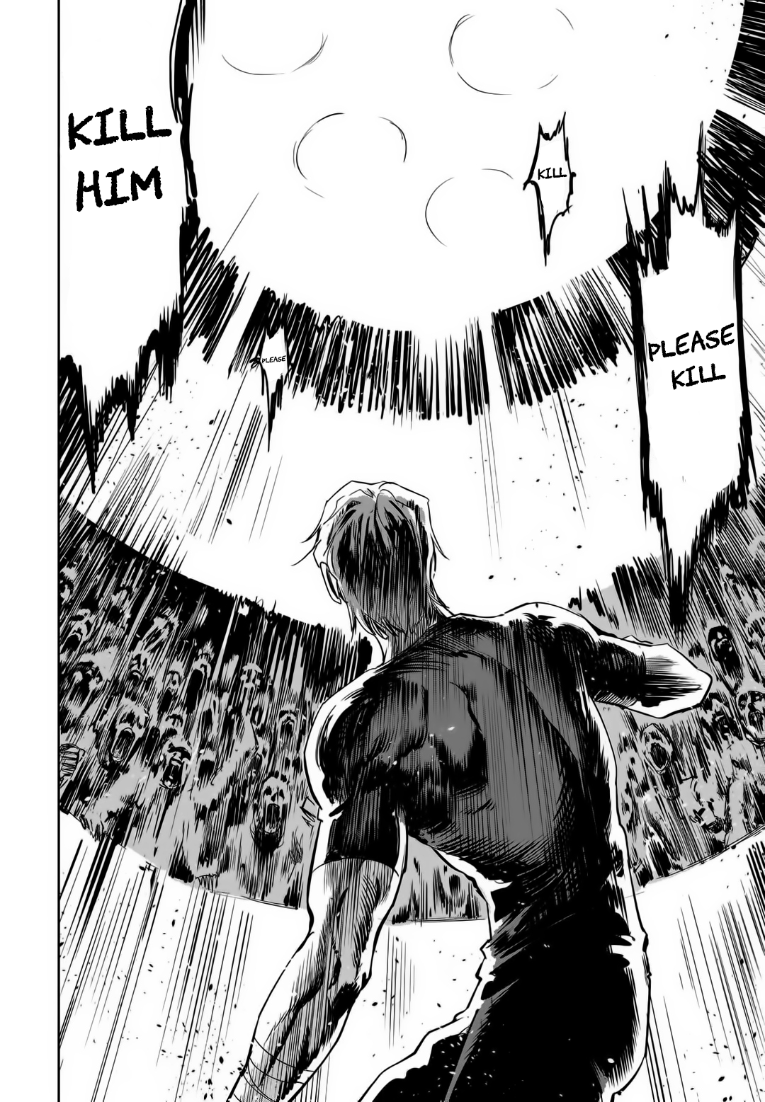 Read Fight Class 3 Manga Online