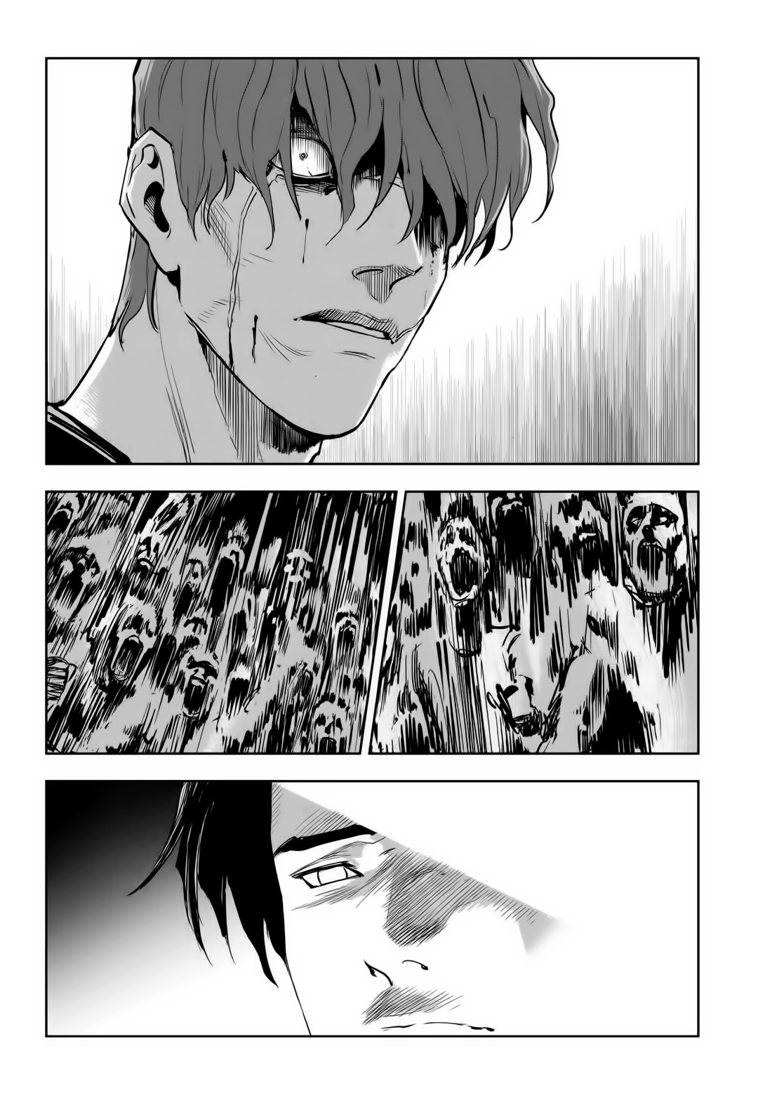 Read Fight Class 3 Manga Online