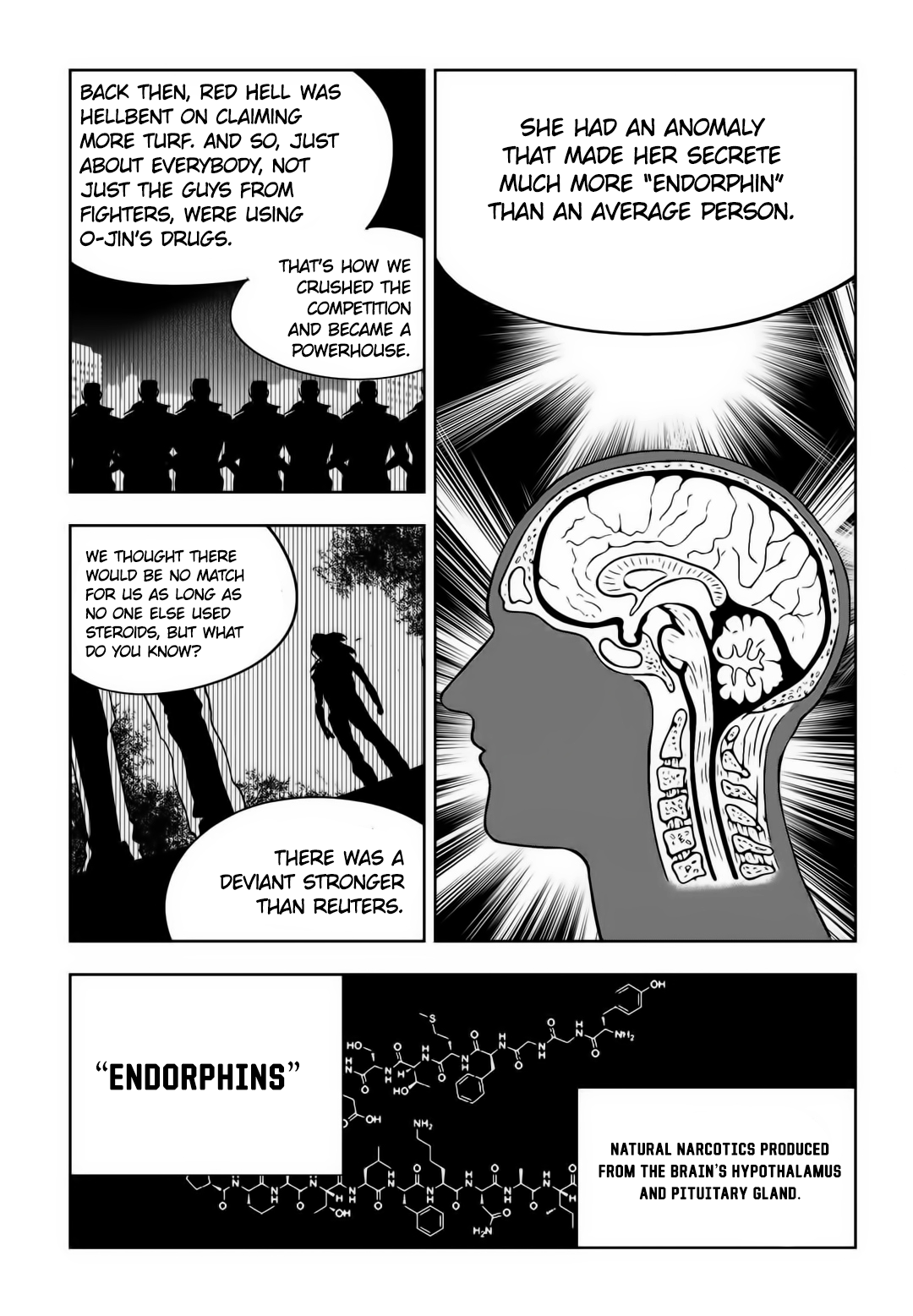 Read Fight Class 3 Manga Online