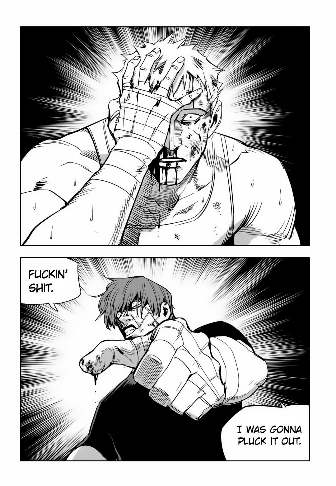 Read Fight Class 3 Manga Online