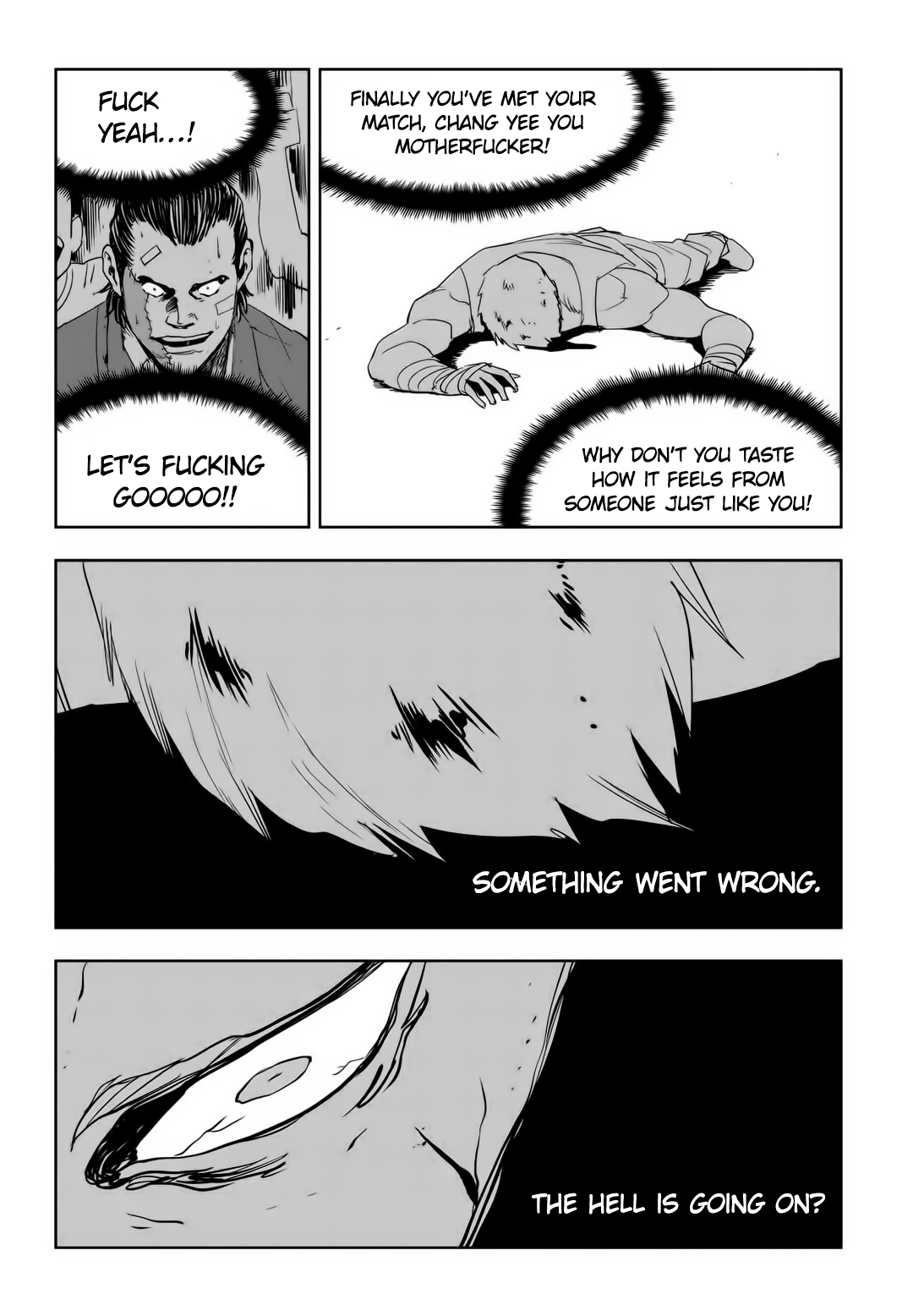 Read Fight Class 3 Manga Online