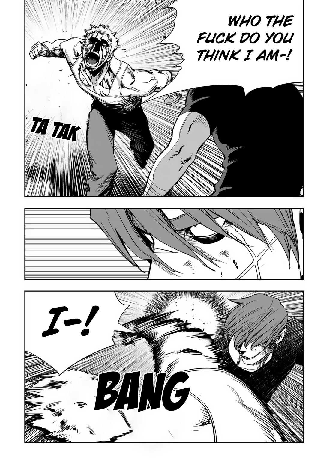 Read Fight Class 3 Manga Online