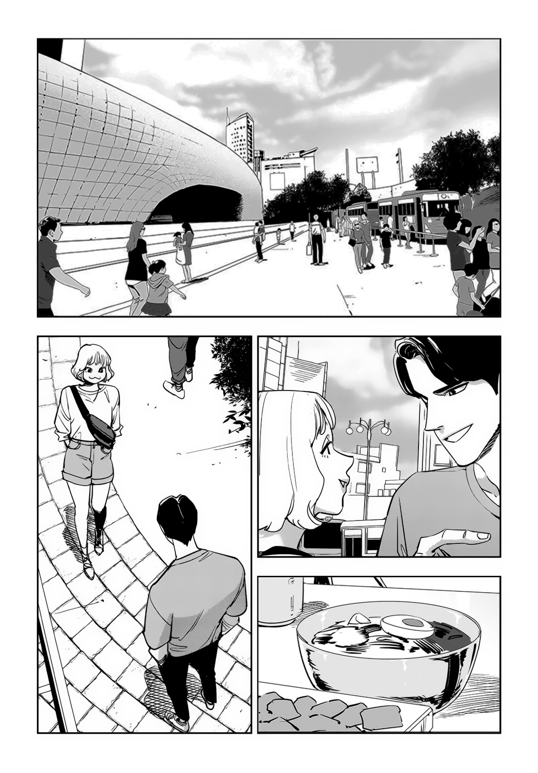 Read Fight Class 3 Manga Online