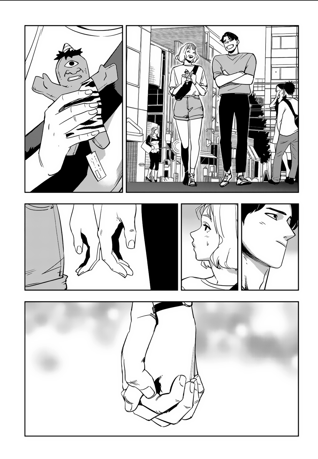 Read Fight Class 3 Manga Online