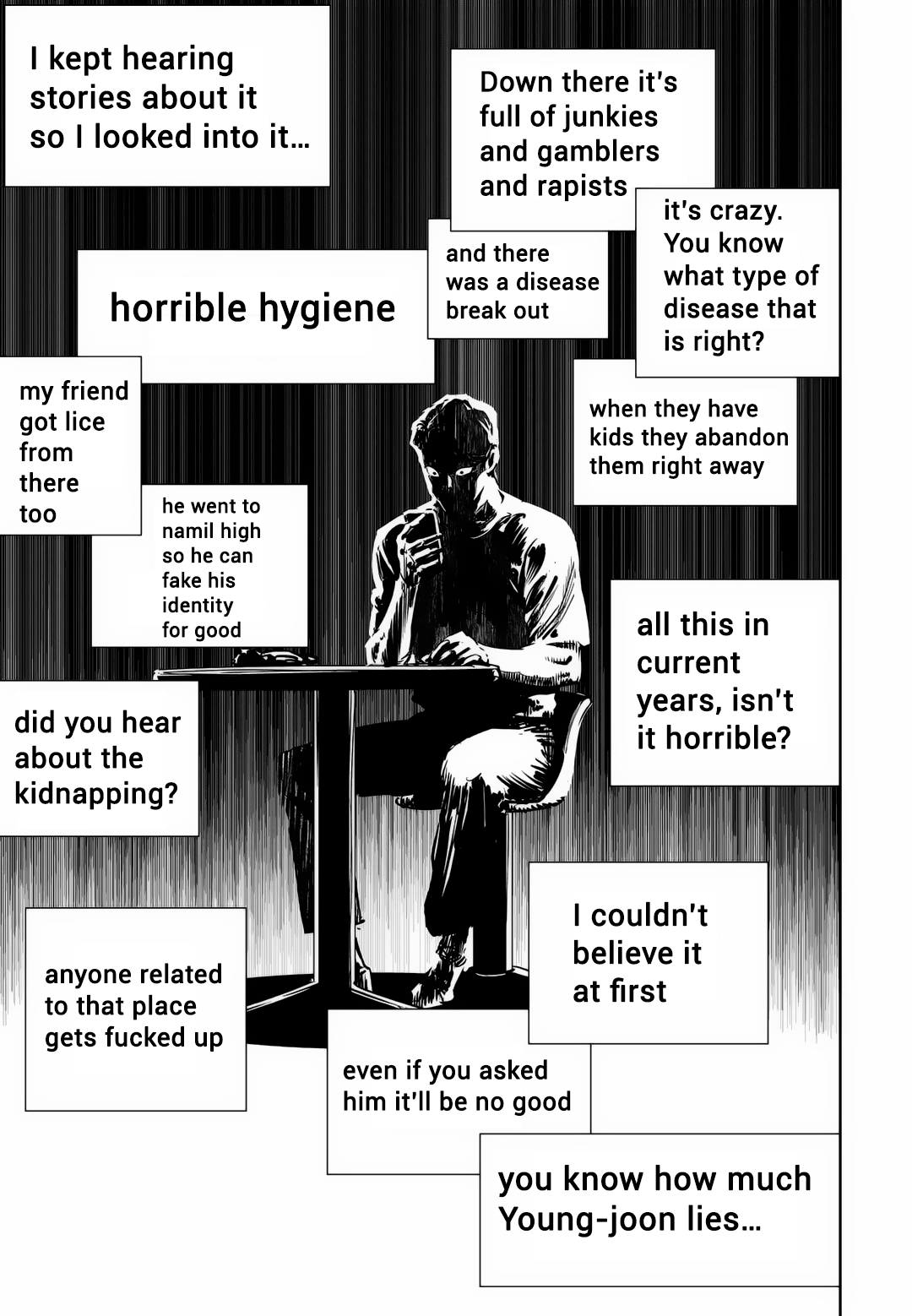 Read Fight Class 3 Manga Online