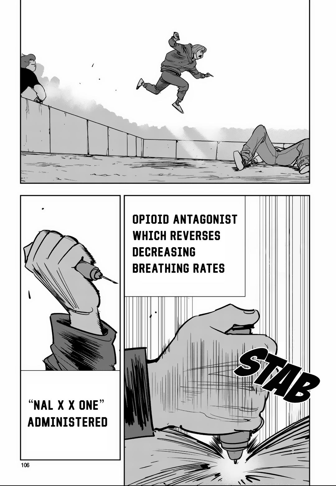 Read Fight Class 3 Manga Online