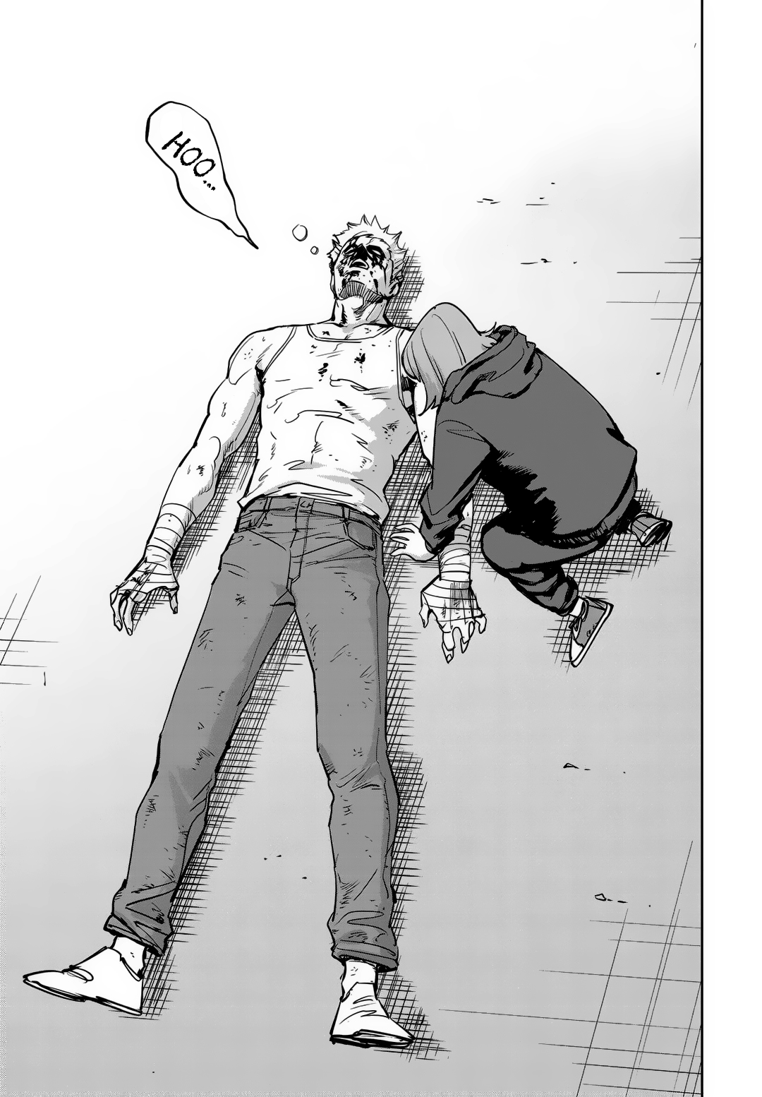 Read Fight Class 3 Manga Online