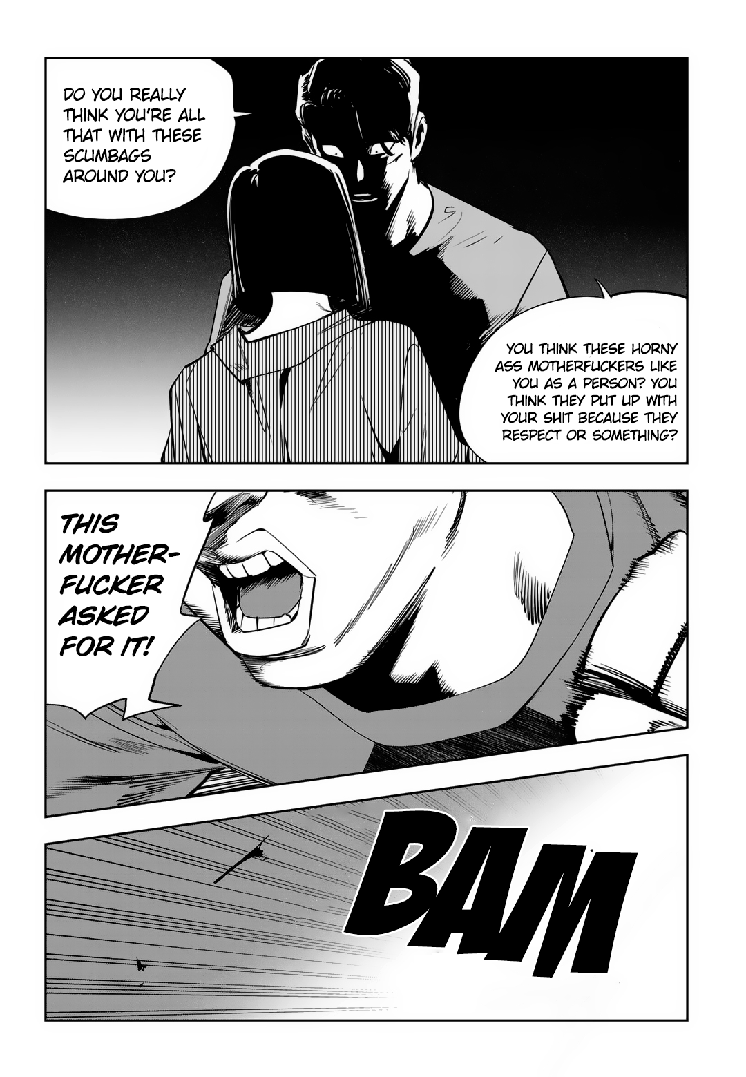 Read Fight Class 3 Manga Online