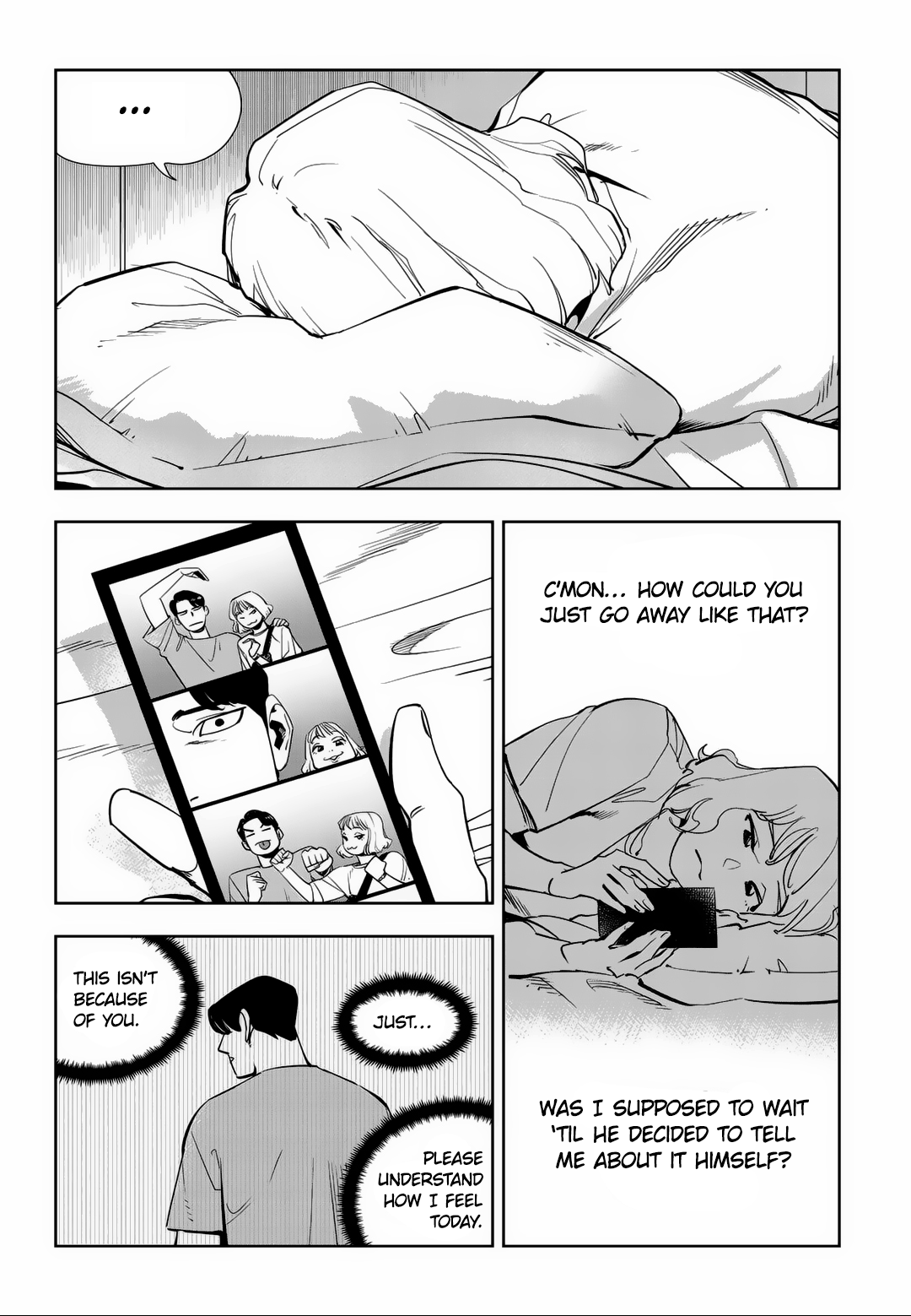 Read Fight Class 3 Manga Online