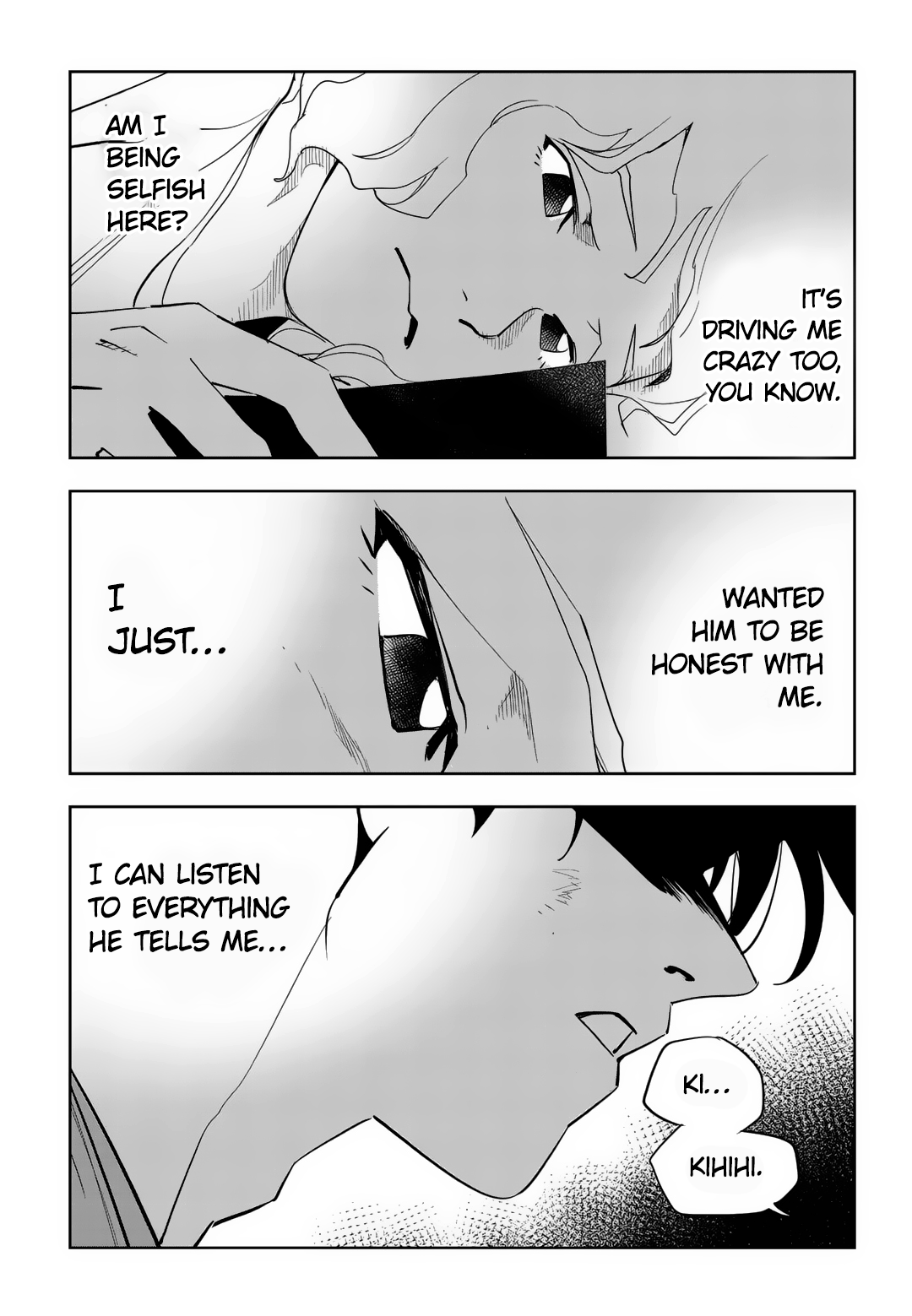 Read Fight Class 3 Manga Online