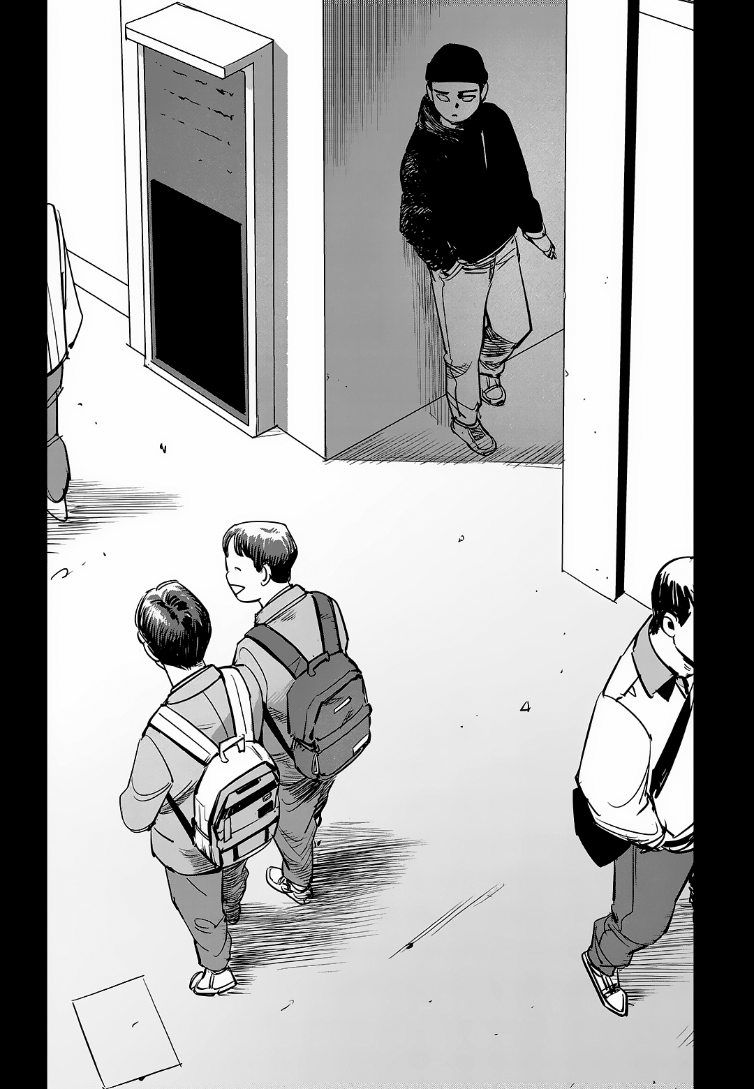 Read Fight Class 3 Manga Online