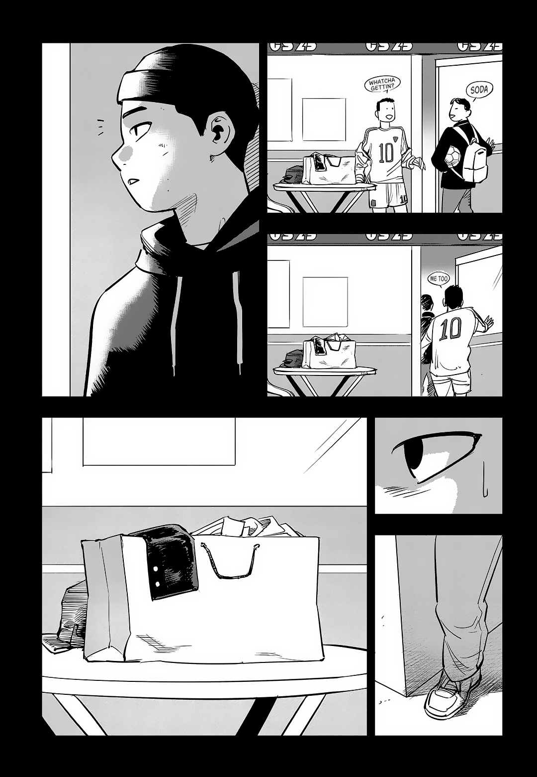 Read Fight Class 3 Manga Online