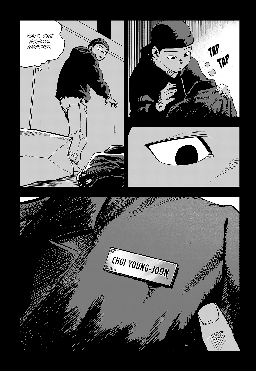 Read Fight Class 3 Manga Online