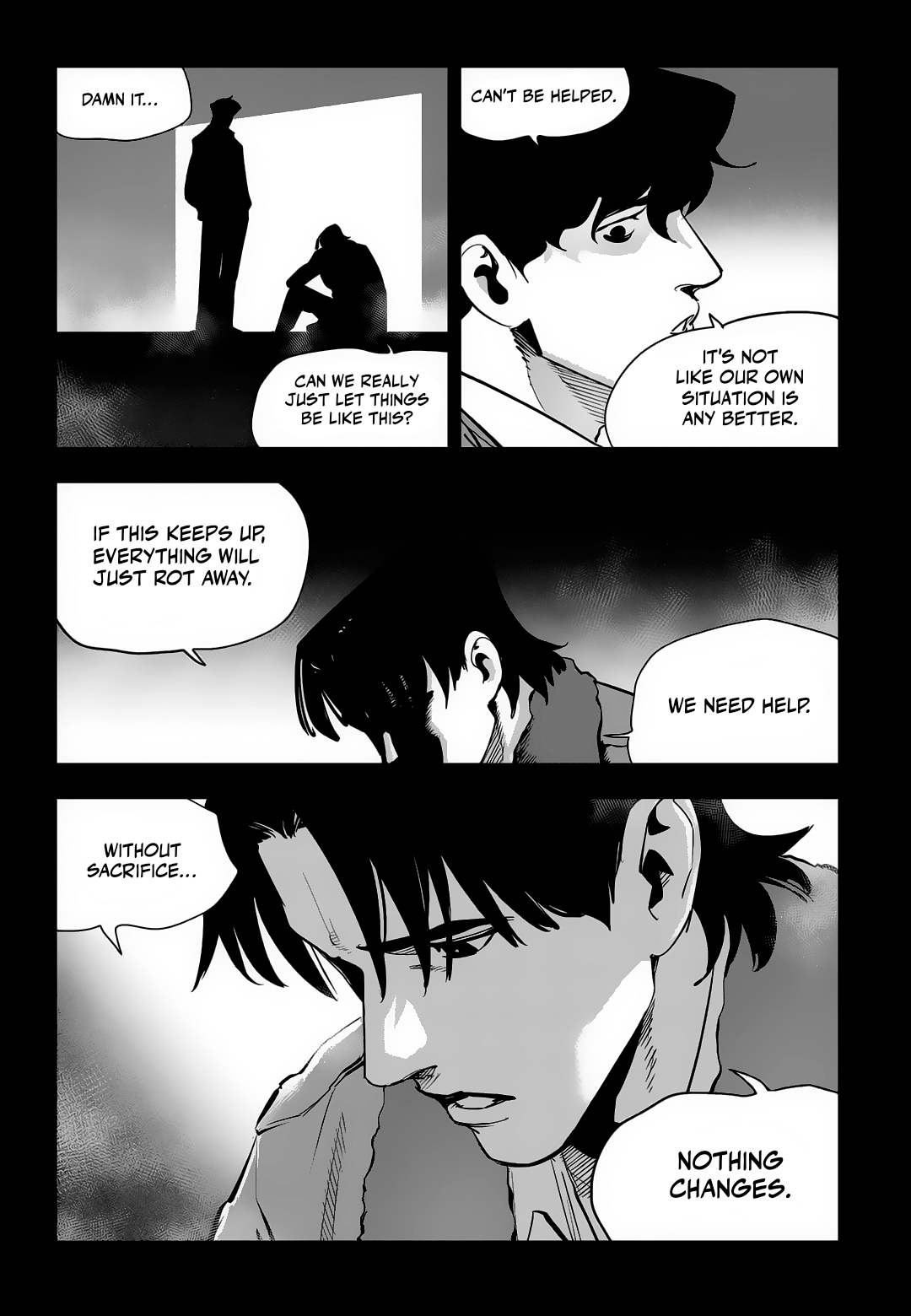 Read Fight Class 3 Manga Online