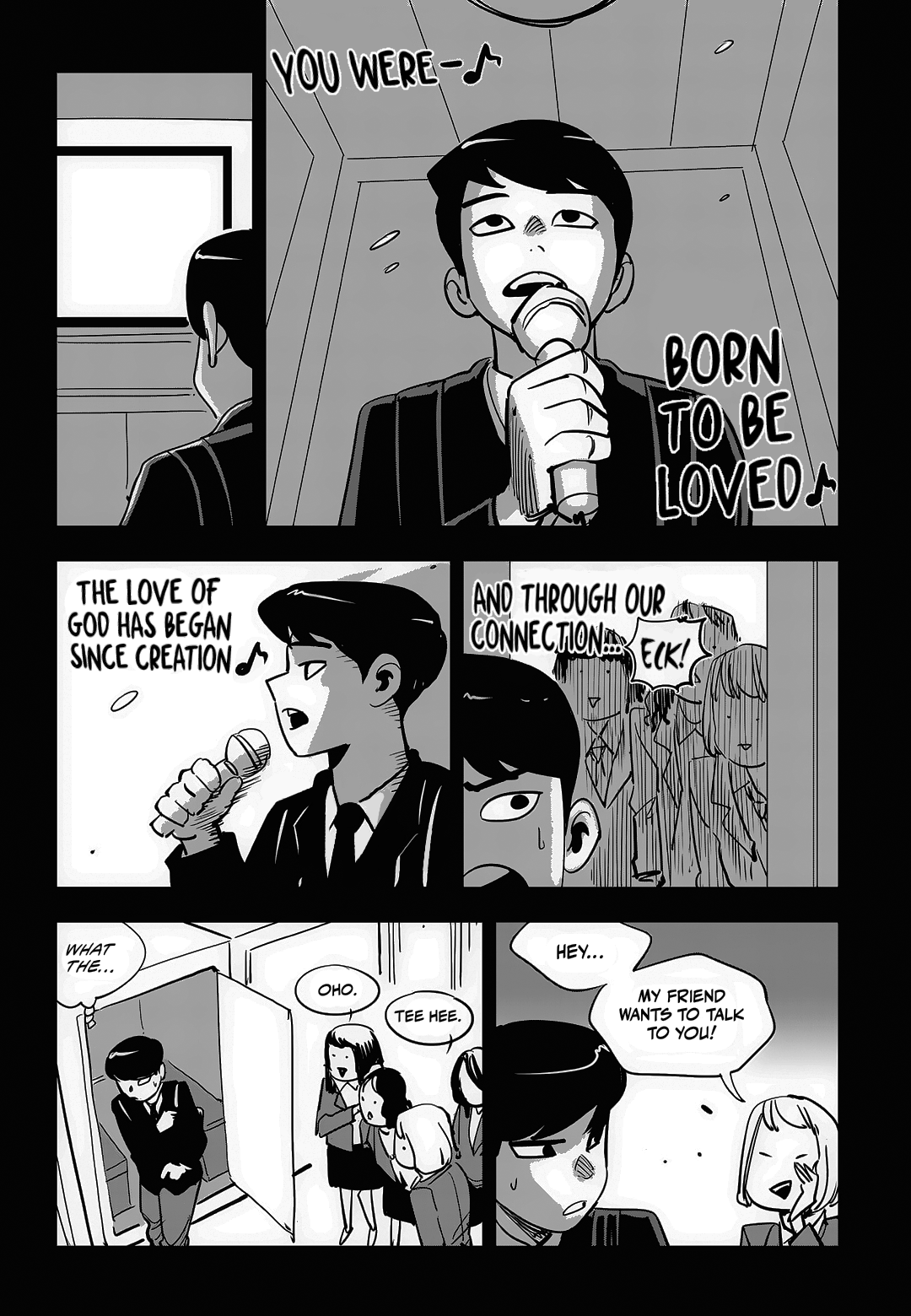 Read Fight Class 3 Manga Online