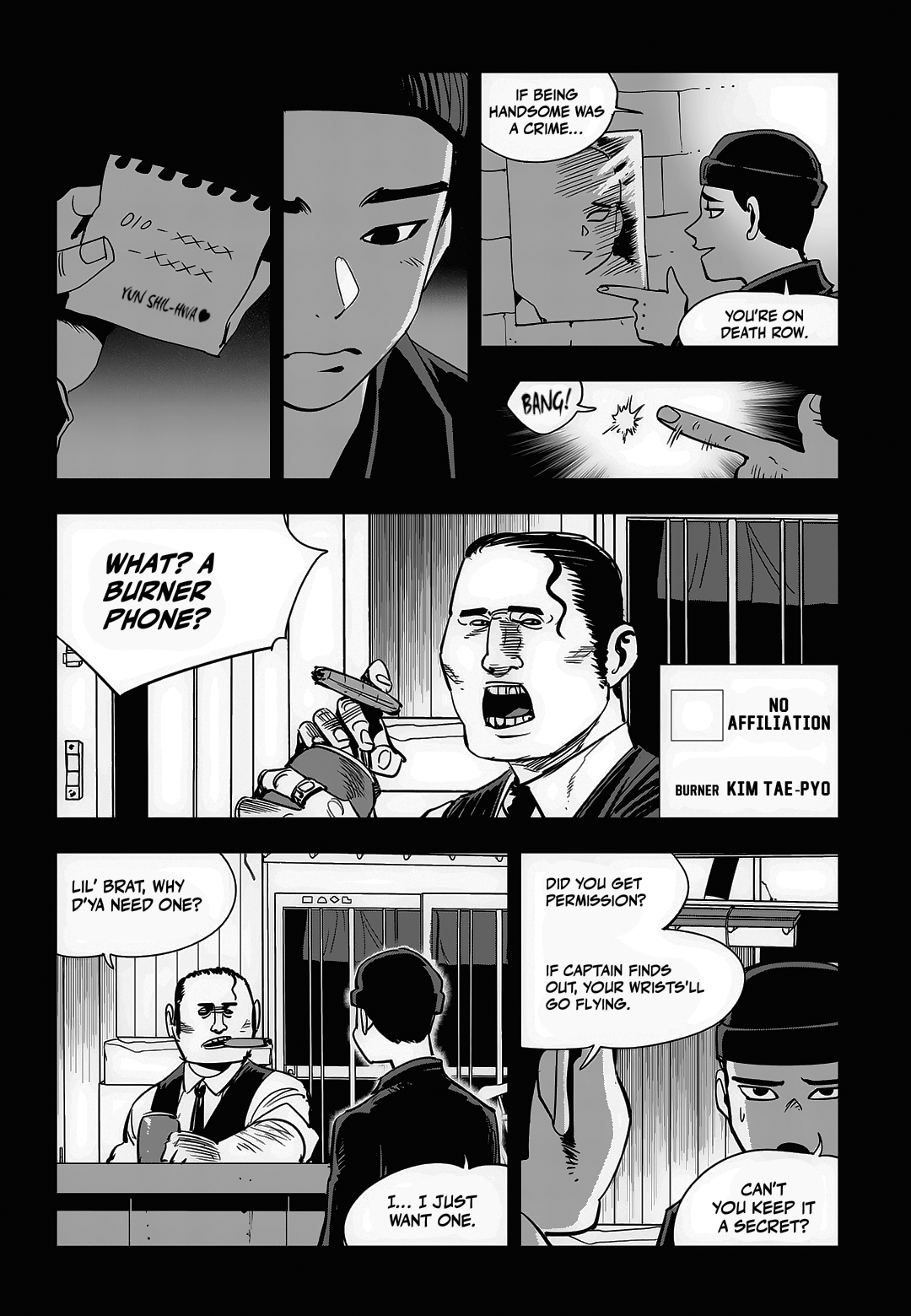 Read Fight Class 3 Manga Online