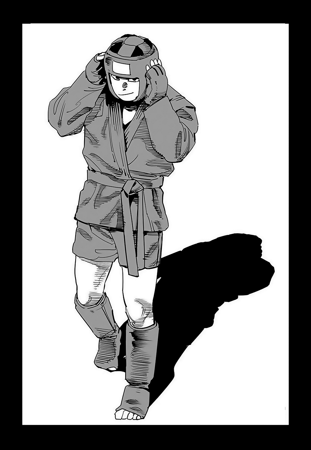 Read Fight Class 3 Manga Online