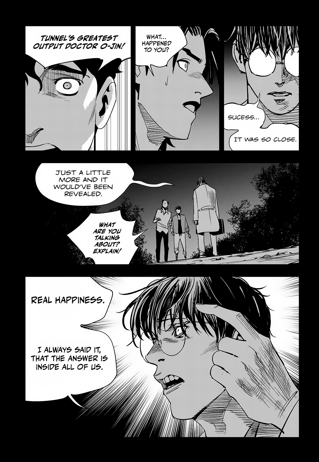 Read Fight Class 3 Manga Online