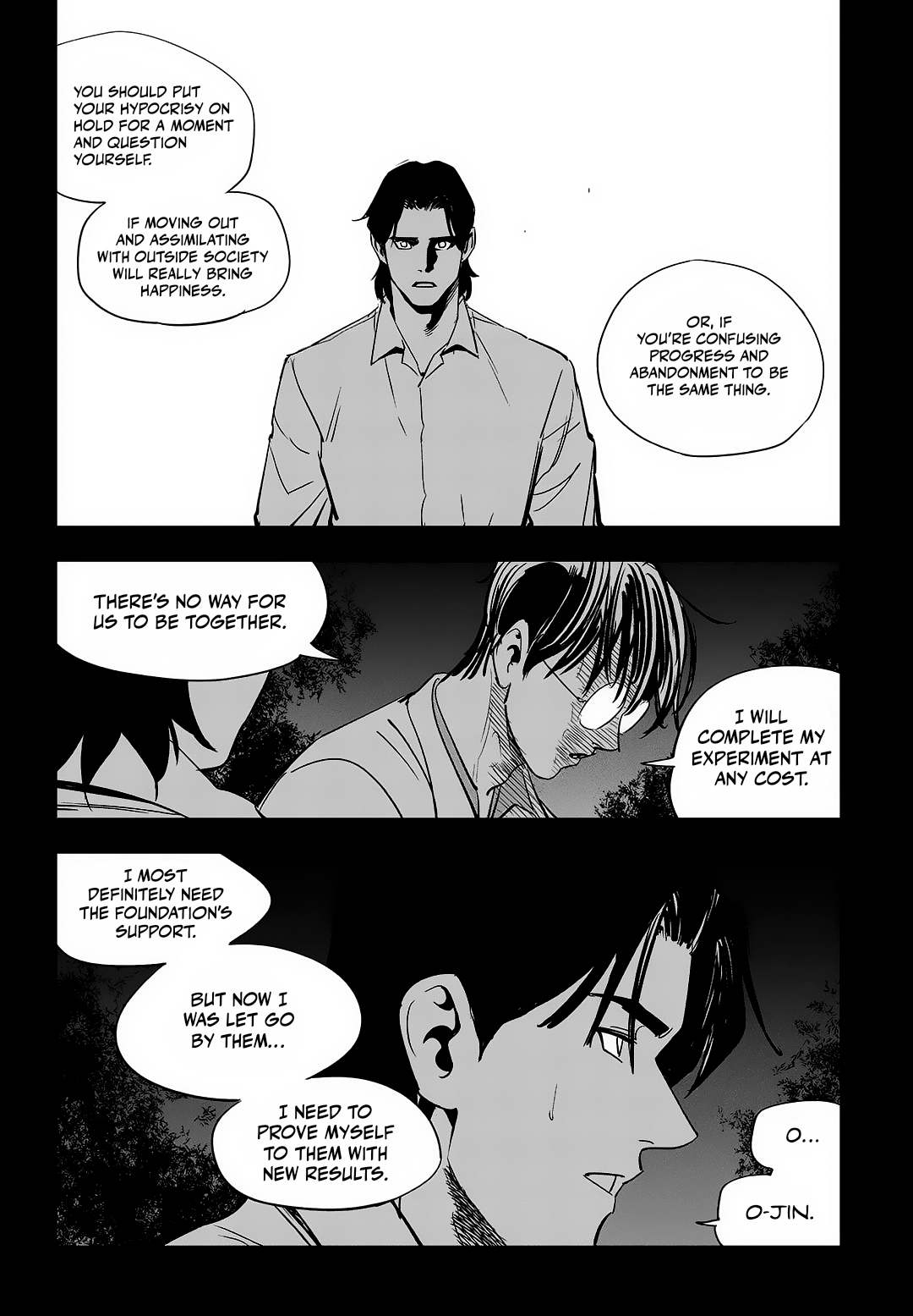 Read Fight Class 3 Manga Online