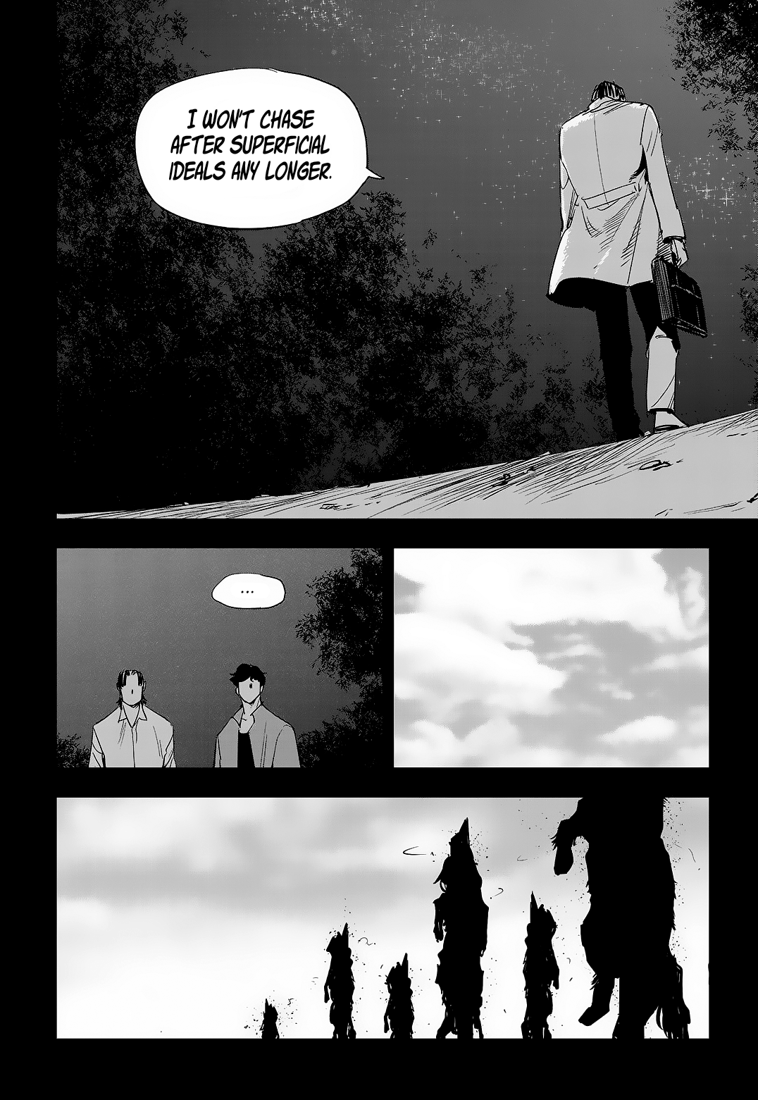 Read Fight Class 3 Manga Online