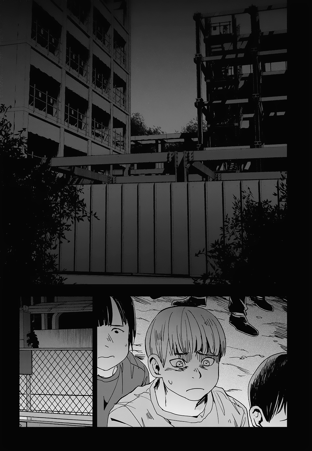 Read Fight Class 3 Manga Online