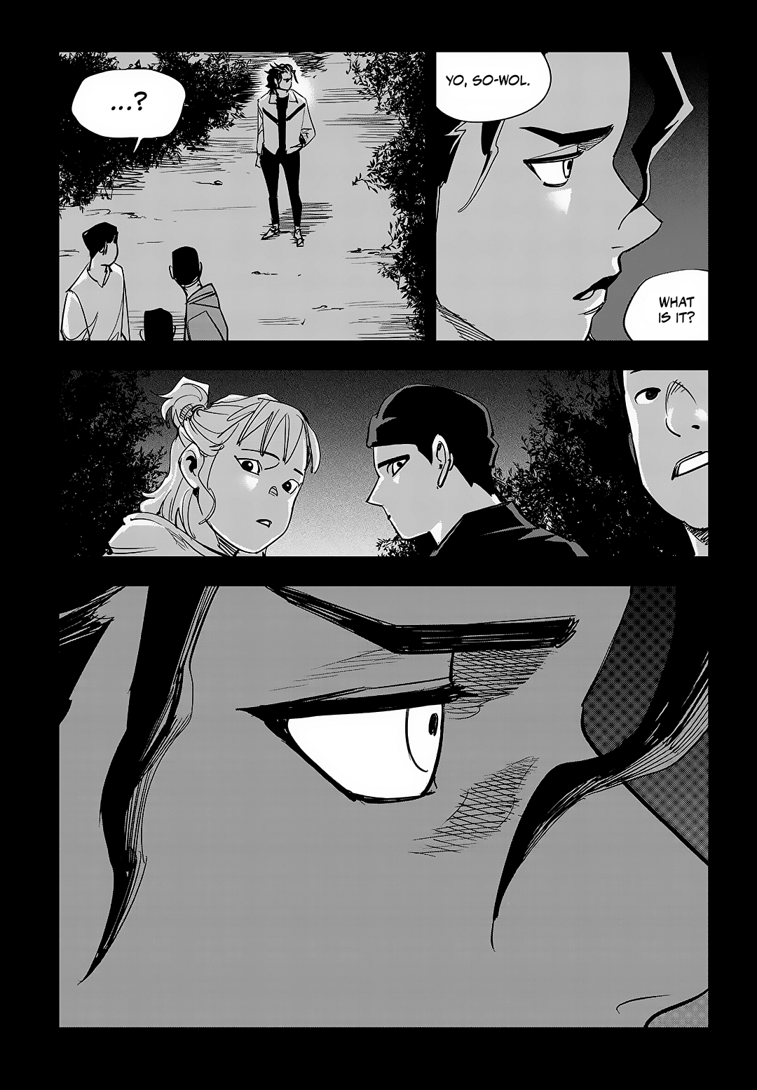 Read Fight Class 3 Manga Online