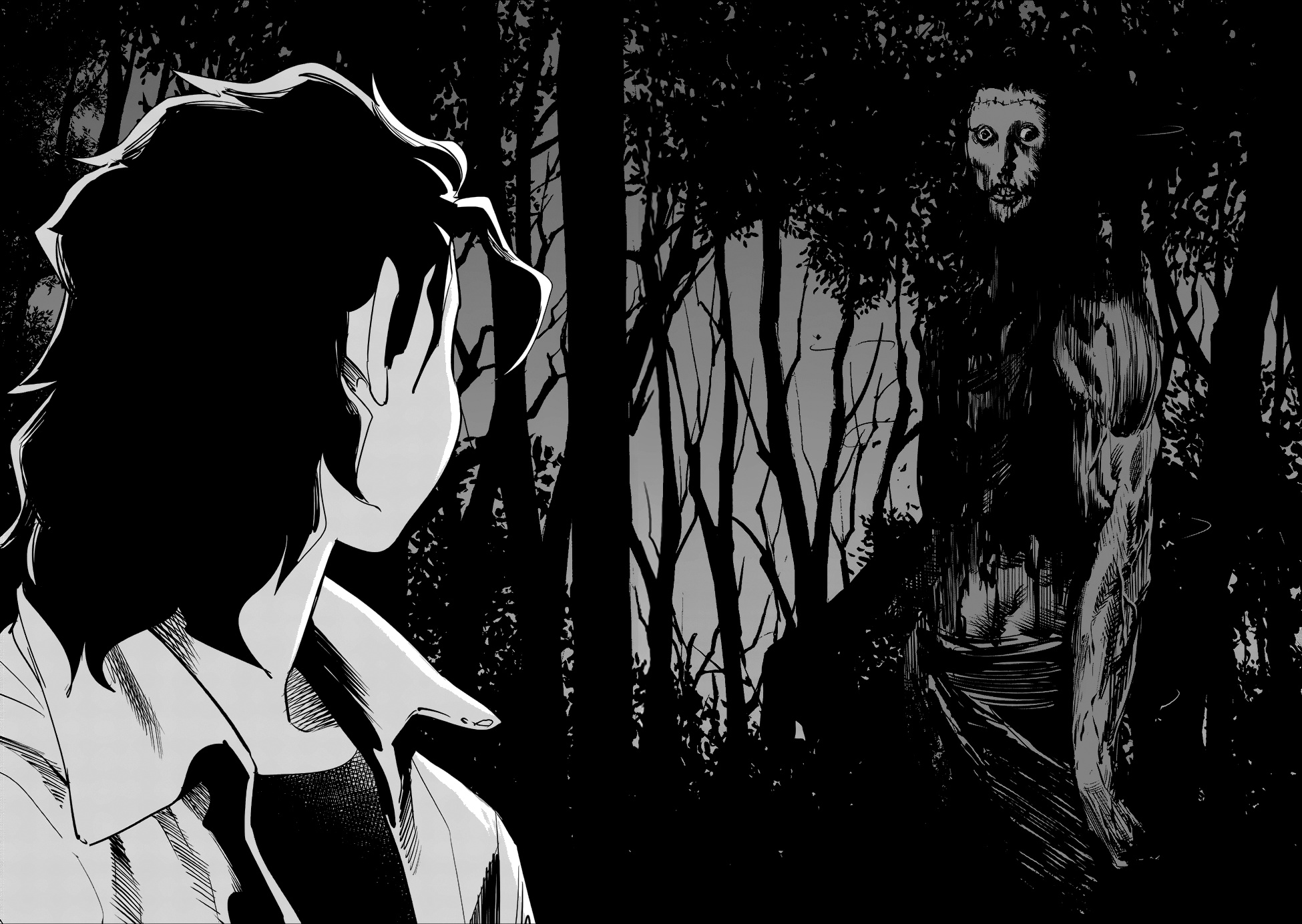 Read Fight Class 3 Manga Online