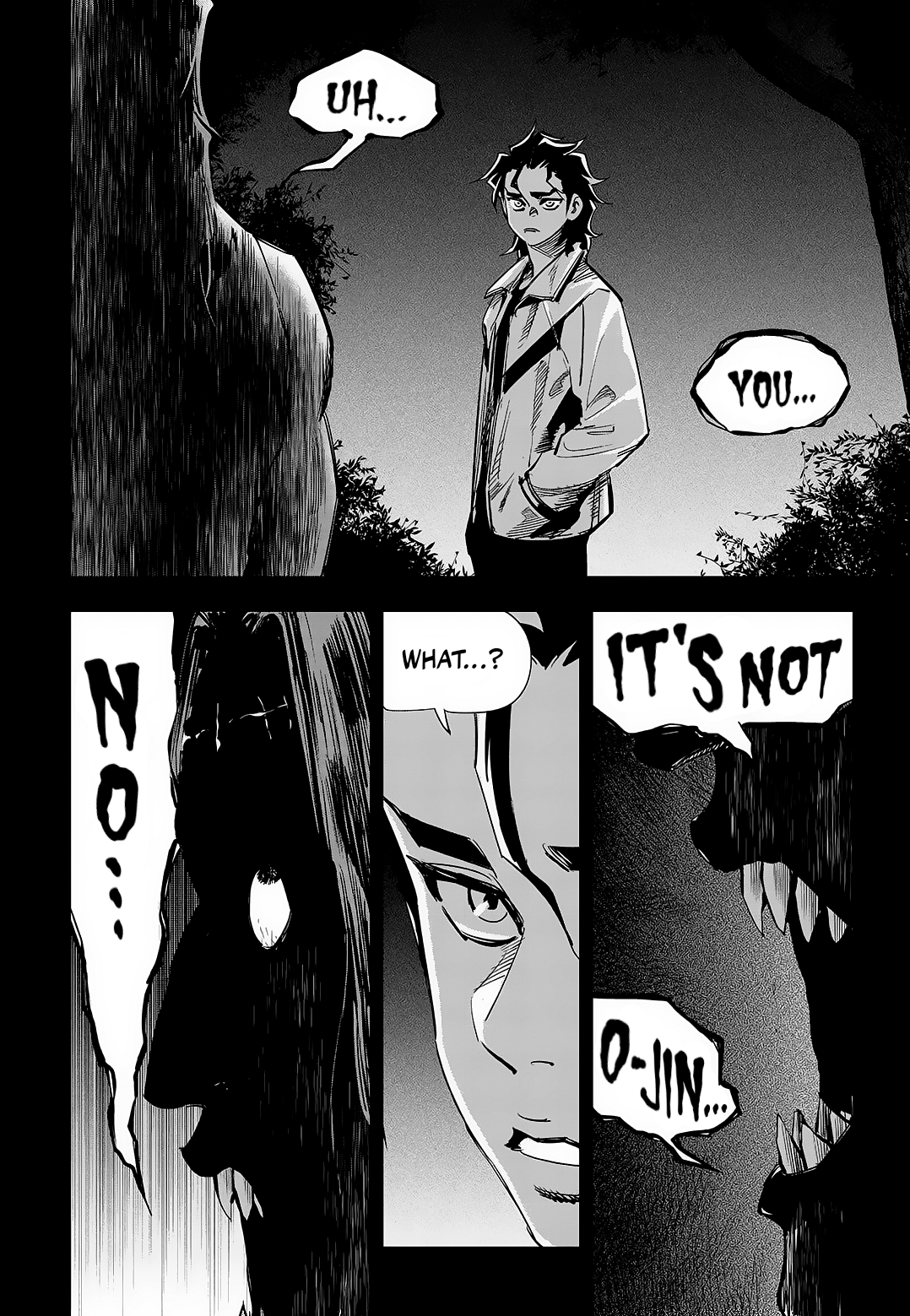 Read Fight Class 3 Manga Online