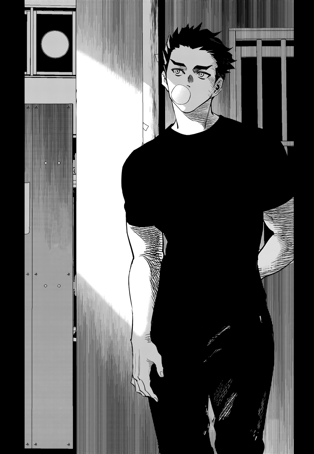 Read Fight Class 3 Manga Online