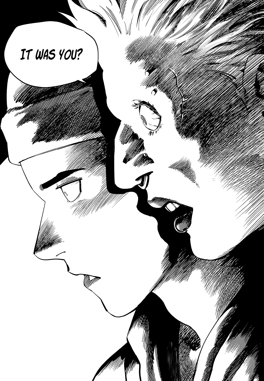 Read Fight Class 3 Manga Online