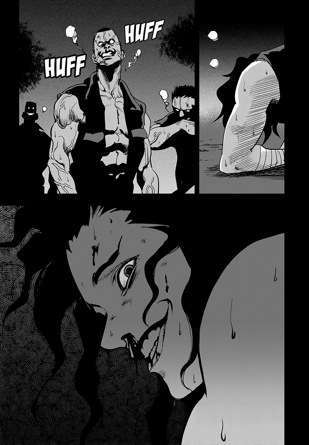 Read Fight Class 3 Manga Online