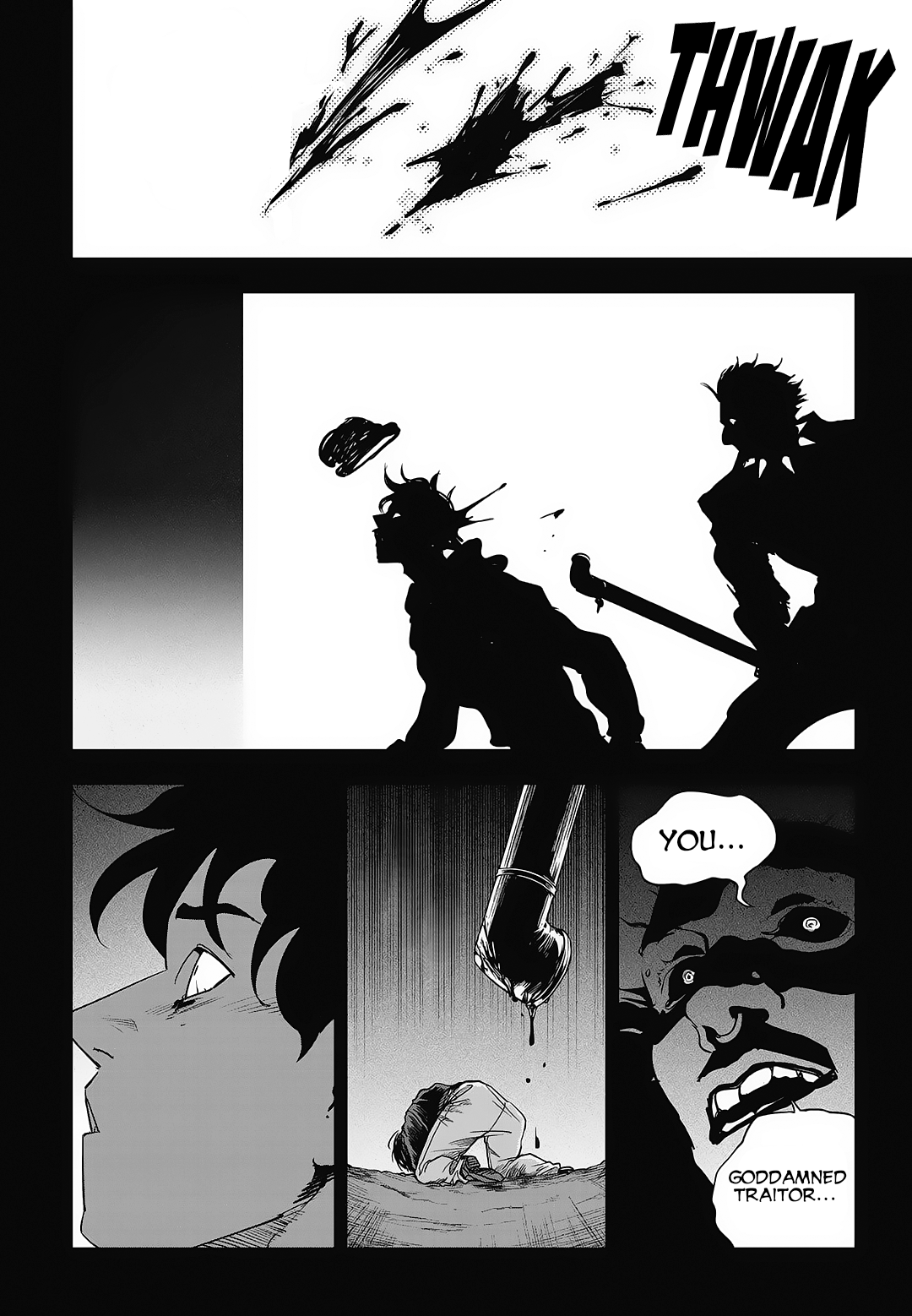 Read Fight Class 3 Manga Online