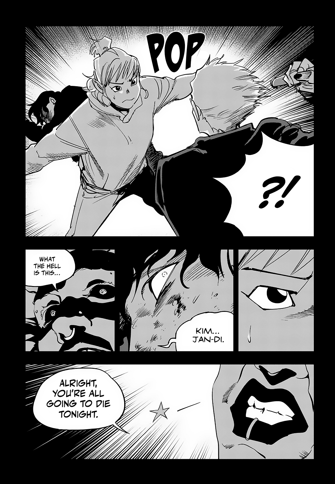 Read Fight Class 3 Manga Online