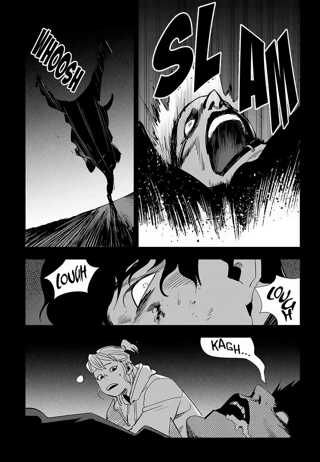 Read Fight Class 3 Manga Online