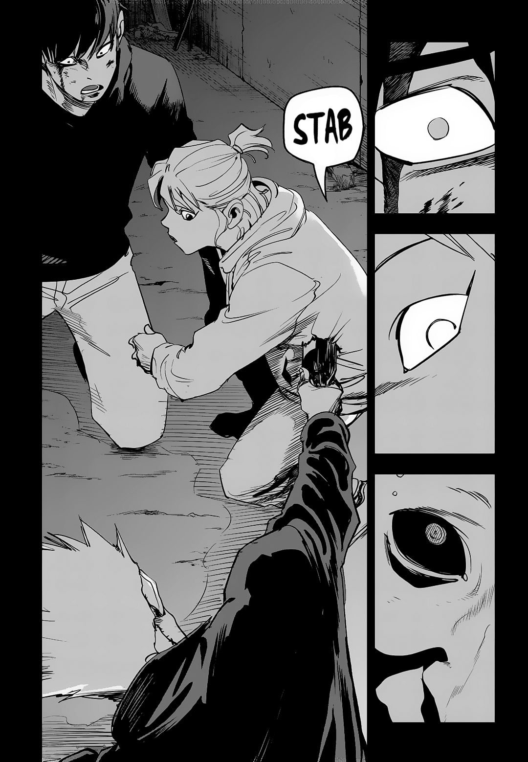 Read Fight Class 3 Manga Online