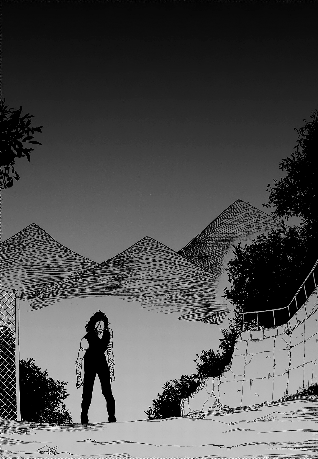 Read Fight Class 3 Manga Online