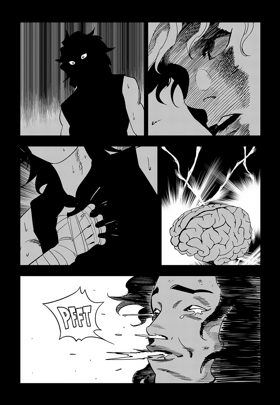 Read Fight Class 3 Manga Online