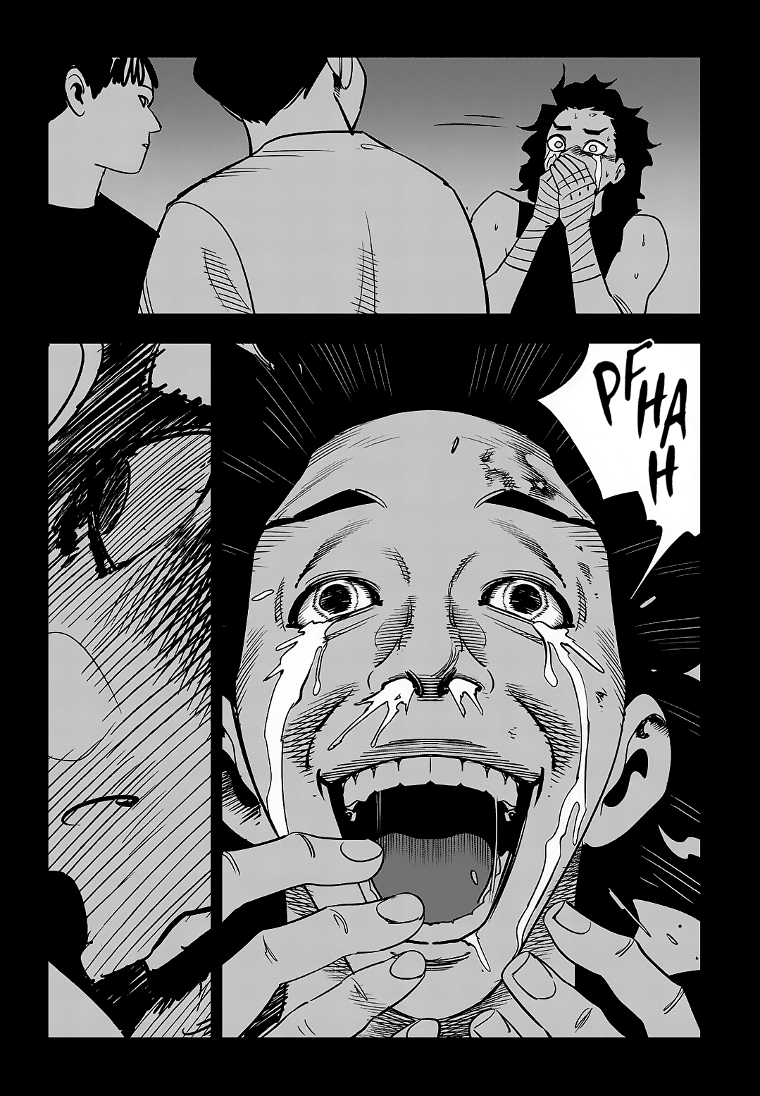 Read Fight Class 3 Manga Online