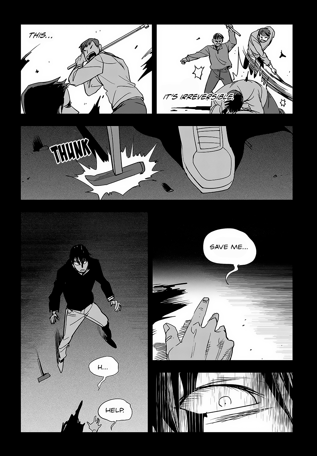 Read Fight Class 3 Manga Online