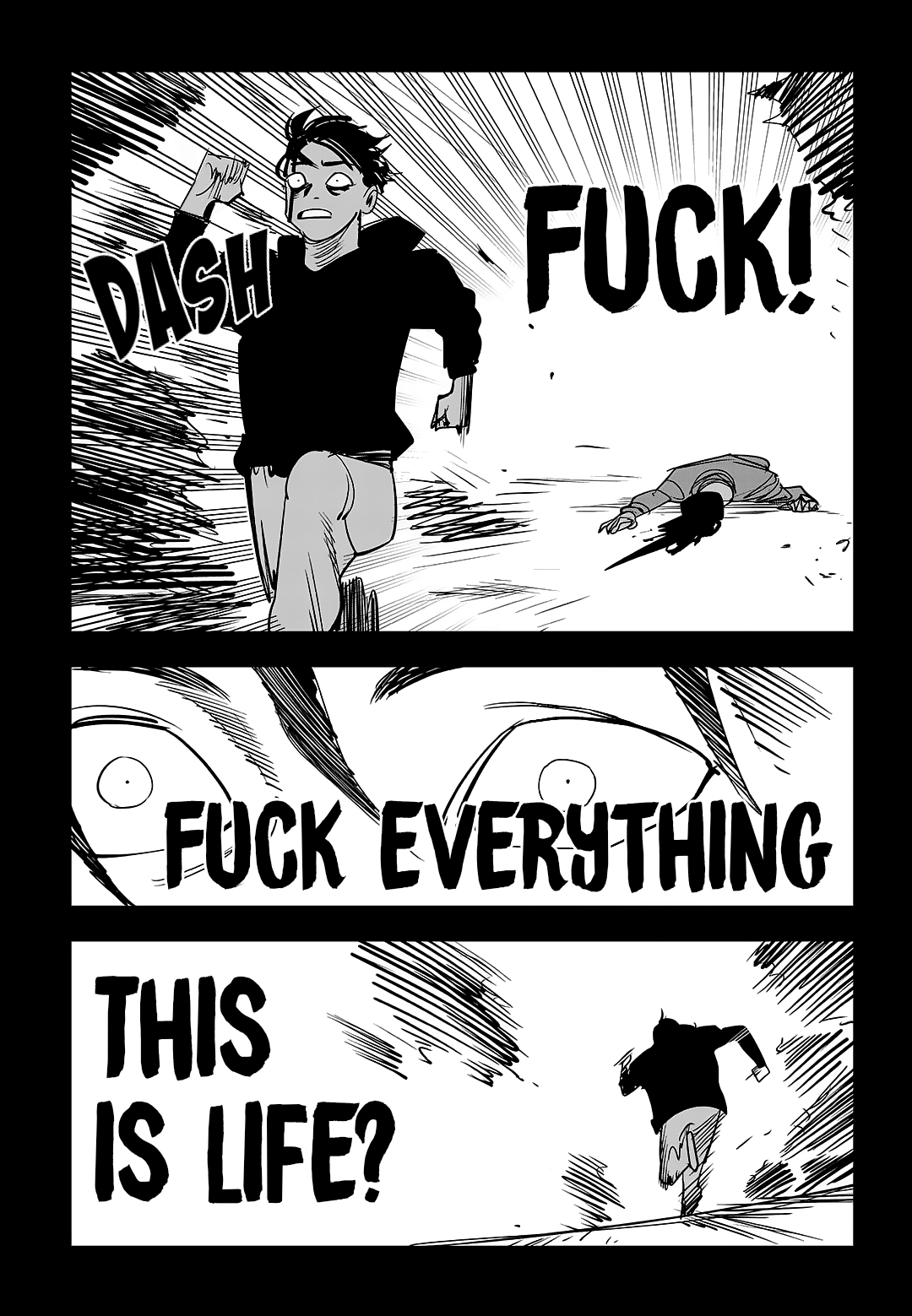 Read Fight Class 3 Manga Online